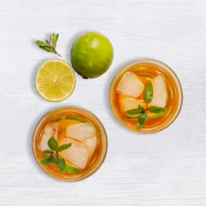Bebidas frías